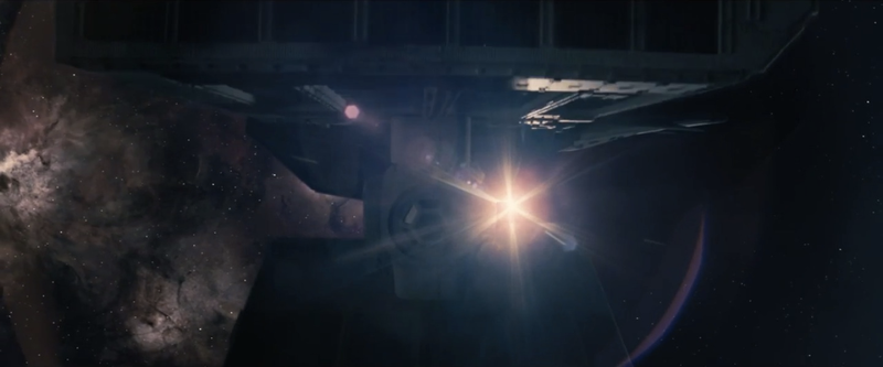 Illustration for article titled The Most Stunningly Beautiful Images From The New Interstellar Trailer